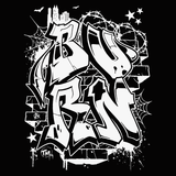 DECAY - Black - Sizes S & L Only