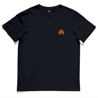 DECAY - Black - Sizes S & L Only