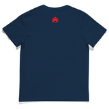BURN MADE - Navy - Size L Only