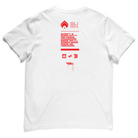 BURN X 3000 COLLAB - White