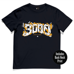 BURN X 3000 COLLAB - Black