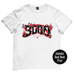 BURN X 3000 COLLAB - White