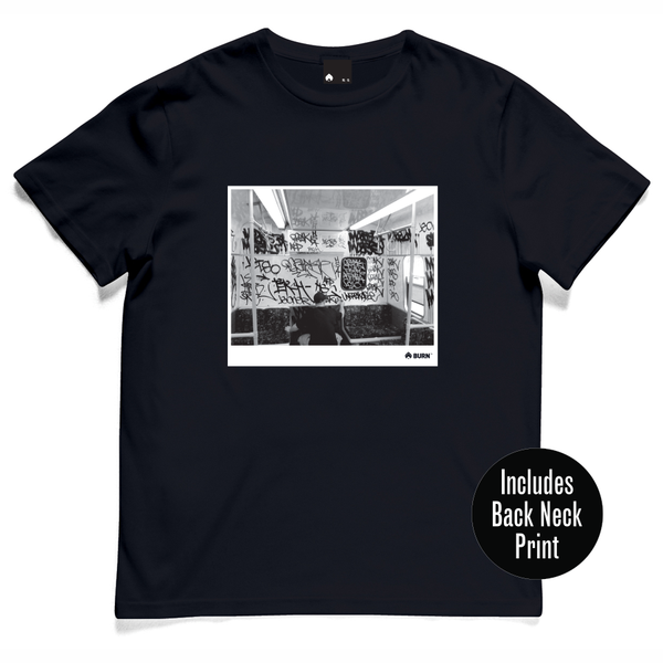 BOMB - Black