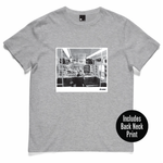 BOMB - Grey Marle