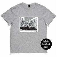 BOMB - Grey Marle