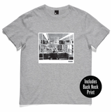 BOMB - Grey Marle