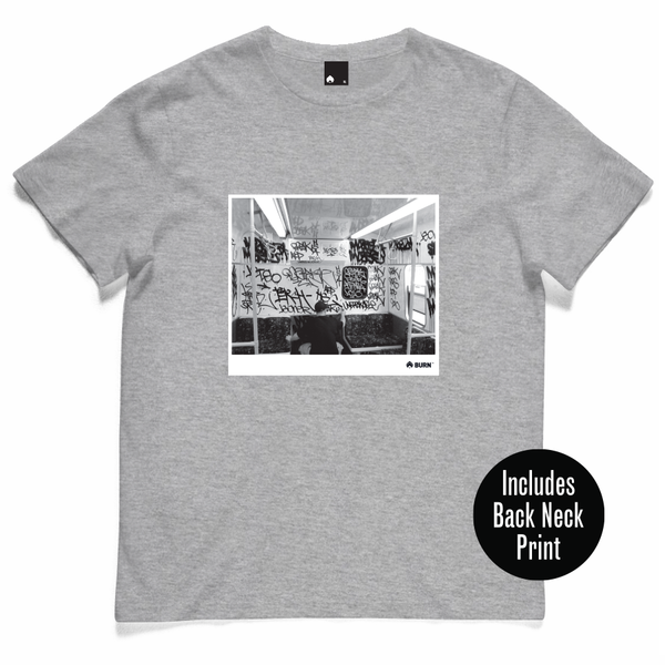 BOMB - Grey Marle
