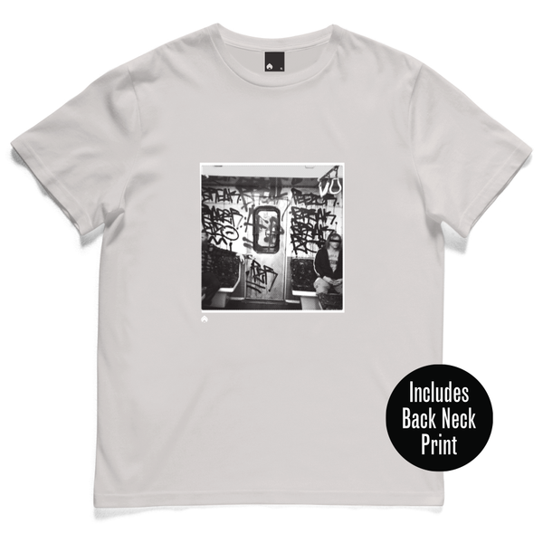 BOMB TWO - Grey - PRESALE