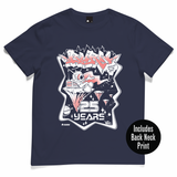 DEFENDER by JME - Midnight - Size L Only
