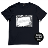 SKETCHBOOK - SHEM X BURN - Black - PRESALE