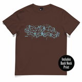 BURN x TASKE - Brown