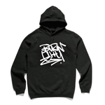 TAG - Black Heavyweight Hoodie