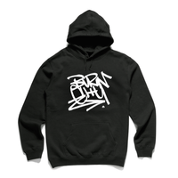 TAG - Black Heavyweight Hoodie