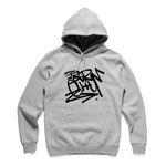TAG - Grey Marle Heavyweight Hoodie