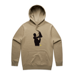 HYDRANT Heavyweight Hoodie - Sand