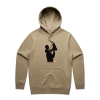 HYDRANT Heavyweight Hoodie - Sand
