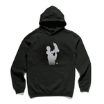 HYDRANT Heavyweight Hoodie - Black