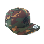 LOGO SNAPBACK | Camo
