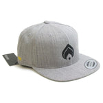 LOGO SNAPBACK | Grey Marle