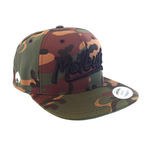 MELBURN SNAPBACK | Camo